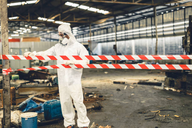 24/7 Emergency Biohazard experts in Gresham, WI